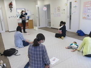 抱っこ紐の正しい使い方
