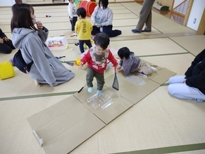 「おひさまサロン」2月の様子・3月の予定