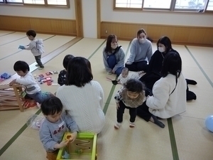 「おひさまサロン」3月の様子・4月の予定