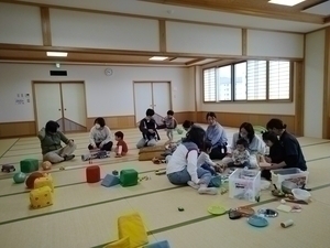 「おひさまサロン」5月の様子・6月の予定