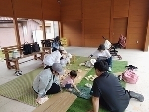 「おひさまサロン」6月の様子・7月の予定