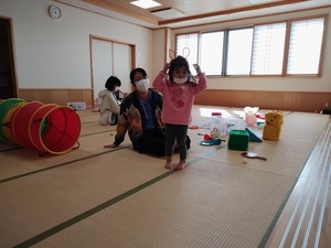 「おひさまサロン」11月の様子・12月の予定