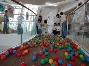 「けやきひろば・みんな友達の時間」４月の予定・５月の予定