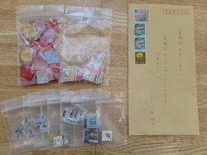 ベルマークが届きました！