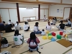 「おひさまサロン」6月の様子・7月の予定