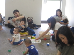テーマトーク「離乳食・幼児食」