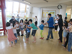 土・日の「けやきホール」