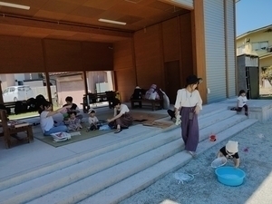 「おひさまサロン」9月の様子・10月の予定