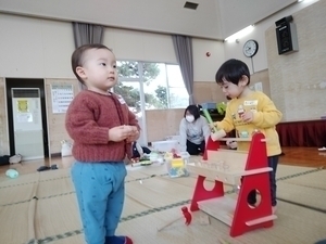 「おひさまサロン」1月の様子・2月の予定