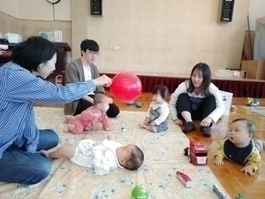 「おひさまサロン」10月の様子・11月の予定