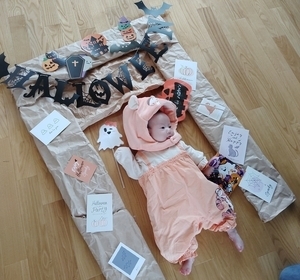 「けやきひろば・みんな友達の時間」10月の様子・11月の予定