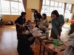 「おひさまサロン」1月の様子・2月の予定