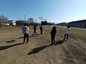 「おひさまサロン」2月の様子・3月の予定