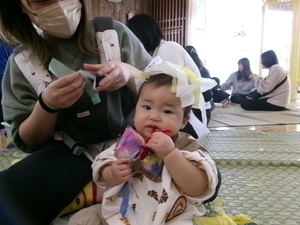 「けやきひろば・みんな友達の時間」3月の様子・4月の予定