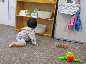 子ども達の成長に笑顔♡