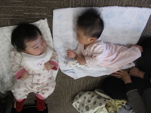 はじめまして♡