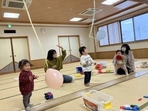 「おひさまサロン」1月の様子・2月の予定