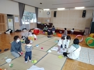 「おひさまサロン」2月の様子・3月の予定