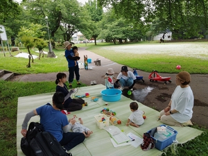 「おひさまサロン」6月の様子・7月の予定
