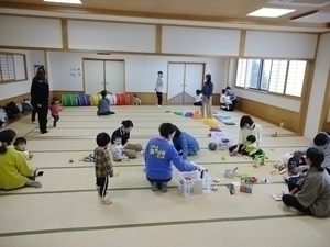 「おひさまサロン」10月の様子・11月の予定