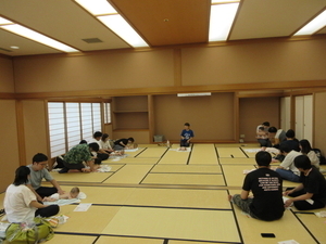 1月25日(日)育児講座「パパママ　ベビーマッサージ」開催します