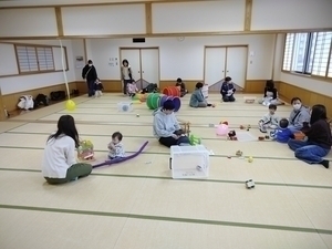 「おひさまサロン」2月の様子・3月の予定