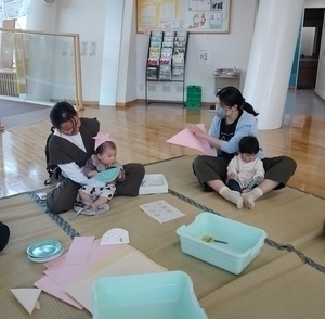 「けやきひろば・みんな友達の時間」４月の予定・５月の予定