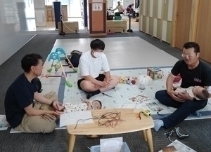 子育てサロン６月の様子・７月の予定