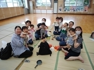 「おひさまサロン」6月の様子と7月の予定
