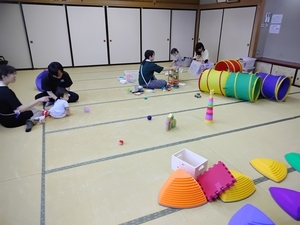 「おひさまサロン」7月の様子・8月の予定
