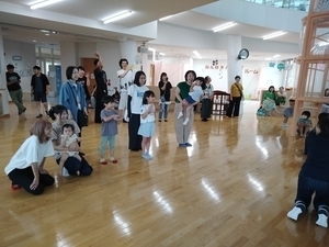 「けやきひろば・みんな友達の時間」7月の様子・8月の予定