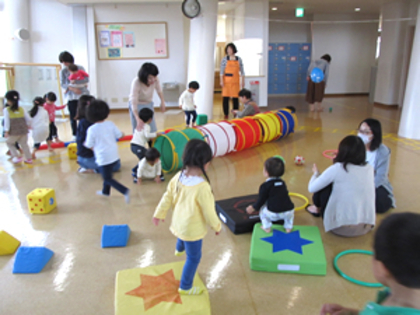 けやきひろば