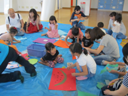 土・日の「けやきホール」は…