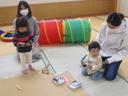 12月7日おひさまサロン「ゆったりのんびりと」