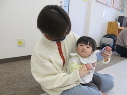 ２月１０日わくわくサロン「手作りおもちゃを作ってみよう」