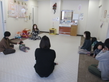 2月25日どようびサロン「話せて良かった高齢出産サロン」