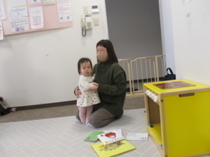 3月3日わくわくサロン「子どもの成長に合わせて工夫している先輩ママ」