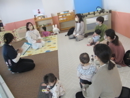 3月9日ぐんぐんサロン「子どもとの時間をつくってる先輩ママ」