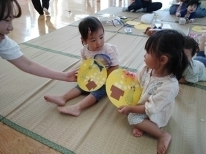 「けやきひろば・みんな友達の時間」10月の様子・11月の予定