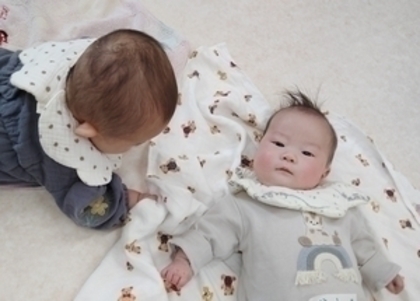 子育てサロン１１月の様子・１２月の予定