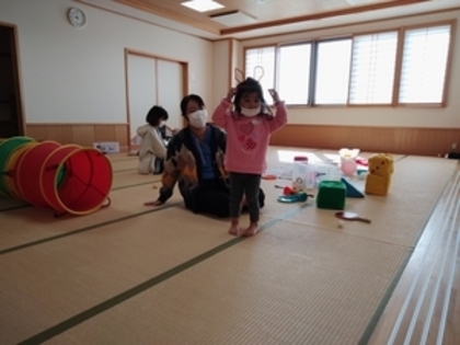 「おひさまサロン」11月の様子・12月の予定