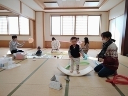 「おひさまサロン」1月の様子・2月の予定