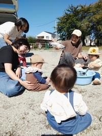 「おひさまサロン」9月の様子・10月の予定