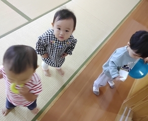「おひさまサロン」10月の様子・11月の予定